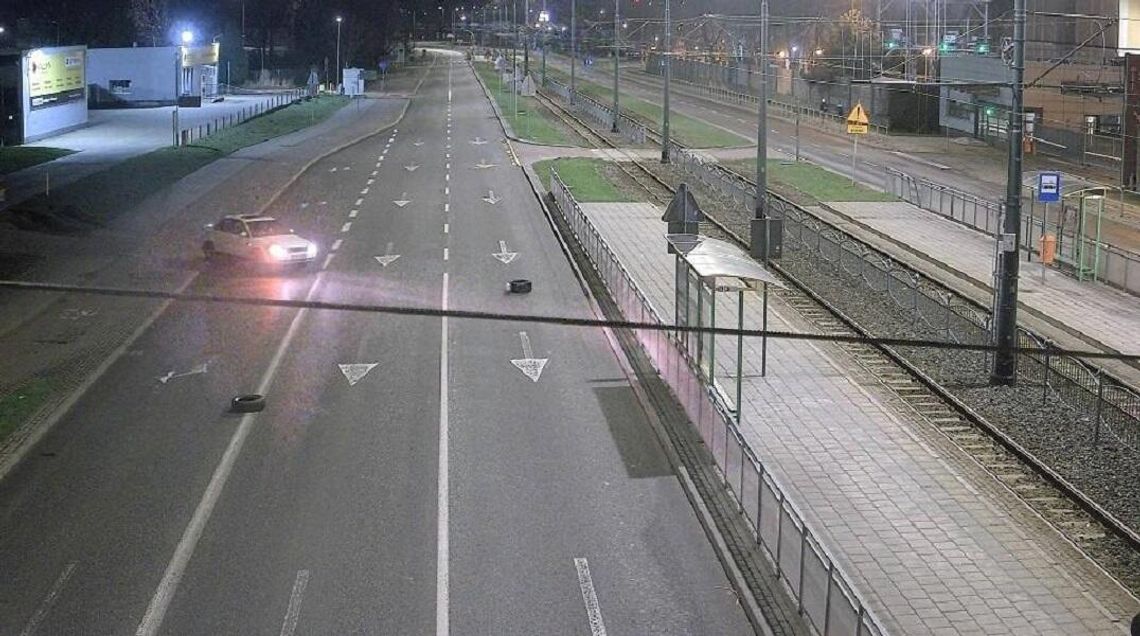 Pułapka na kierowców w Elblągu. 29-latek sam zgłosił się na policję Pułapka na kierowców w Elblągu. 29-latek sam zgłosił się na policję