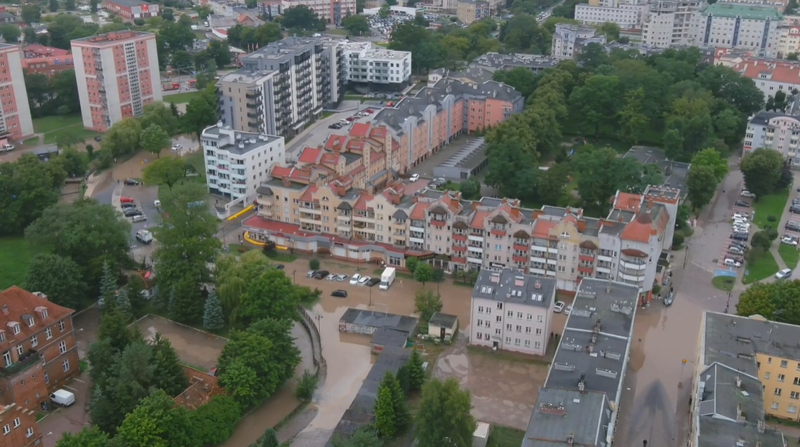 Punkt informacyjny dla zalanych przedsiębiorców Punkt informacyjny dla zalanych przedsiębiorców