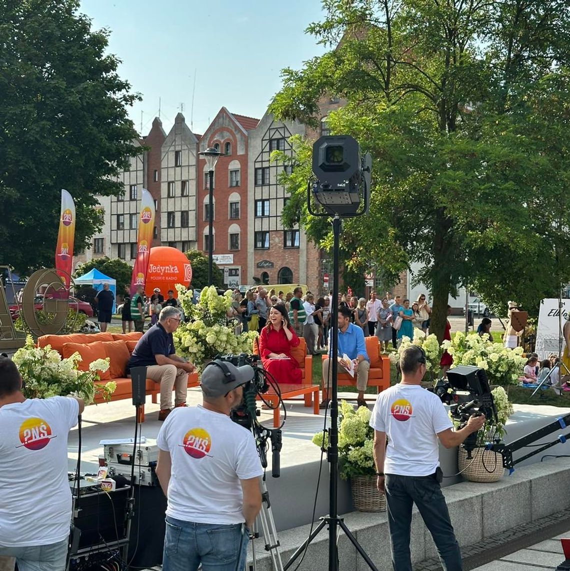 Pytanie na śniadanie z Elbląga. Kto wystąpi?