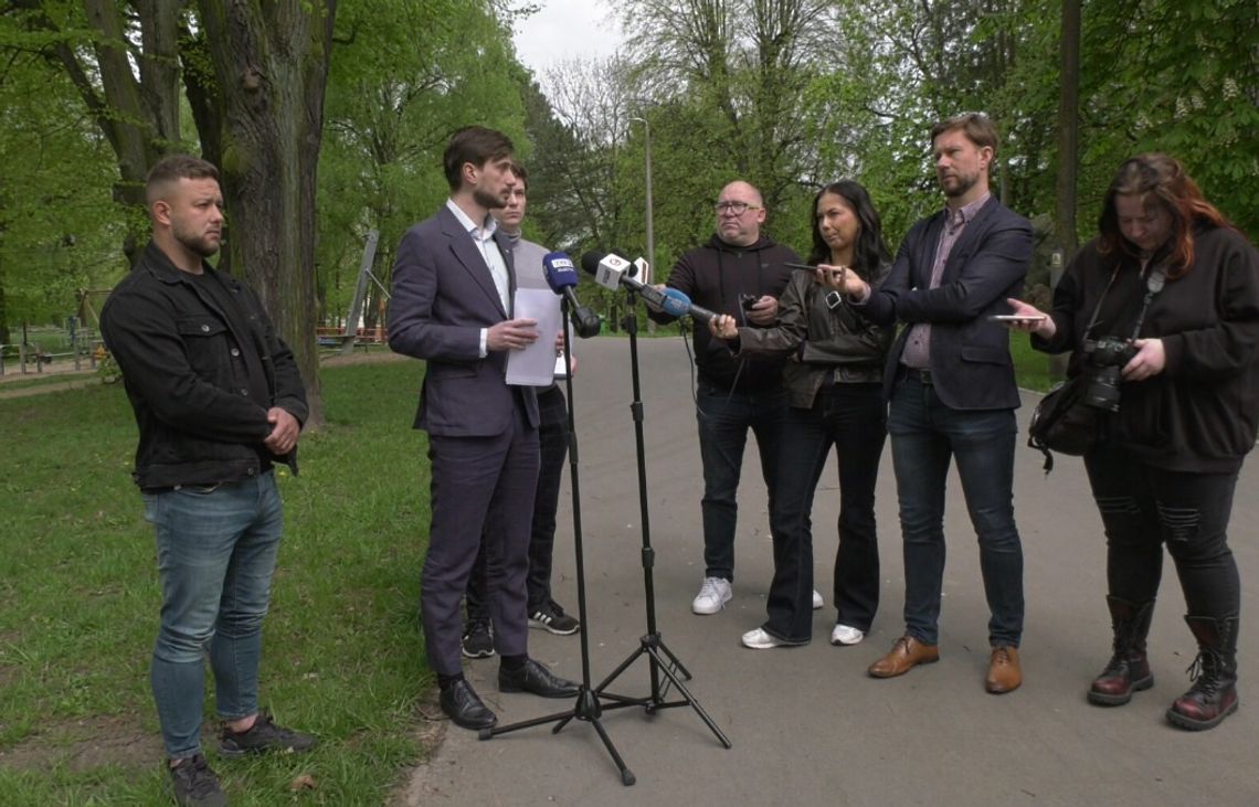 Radni PiS w Elblągu zabrali głos w sprawie imigrantów [WIDEO]