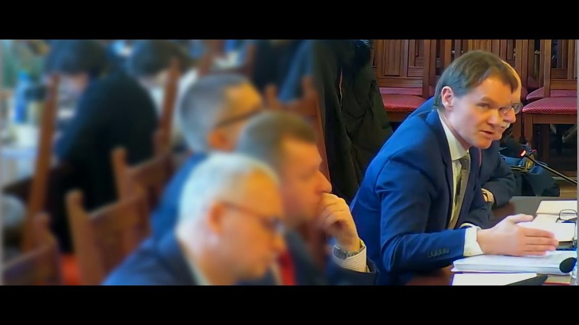 Radny zrezygnował z członkostwa w klubie radnych Koalicji Obywatelskiej Radny zrezygnował z członkostwa w klubie radnych Koalicji Obywatelskiej