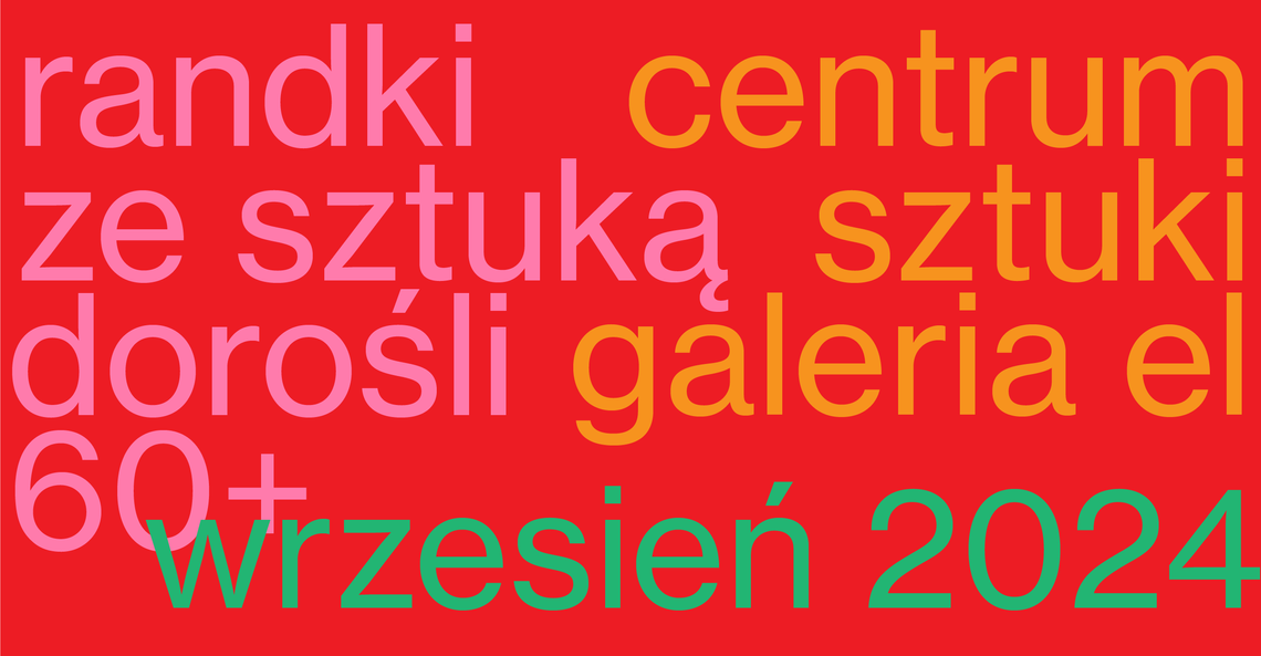 Randki ze Sztuką 60+ – Warsztaty do Zapamiętywania