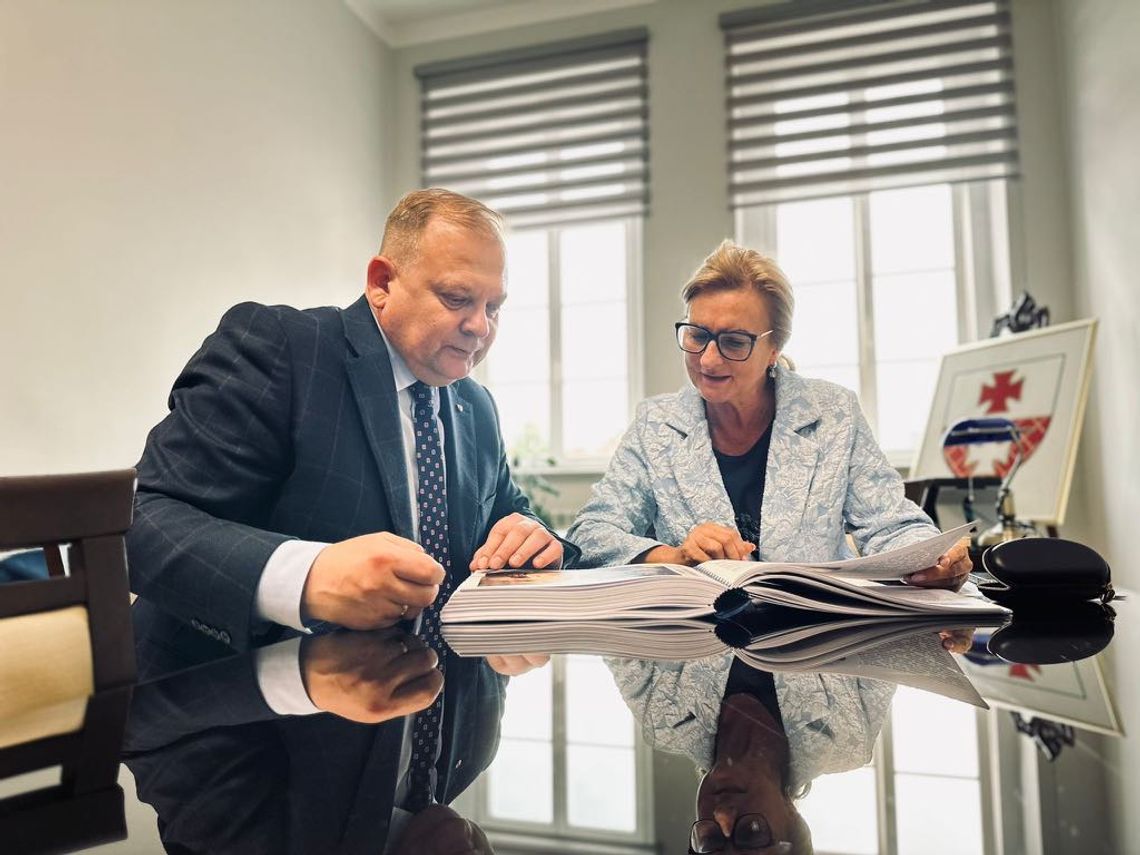Raport o stanie Miasta za rok 2024