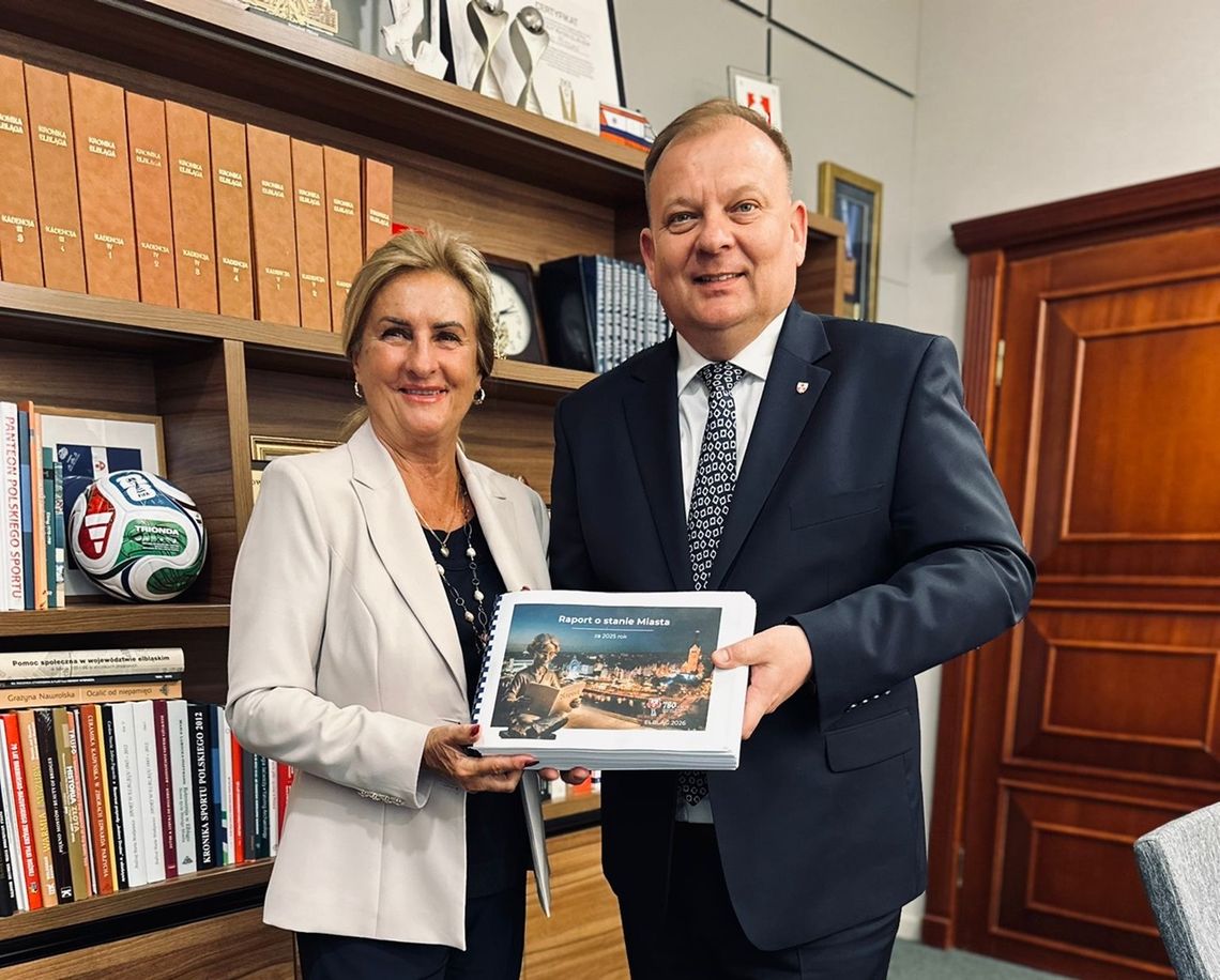Raport o Stanie Miasta za rok 2025