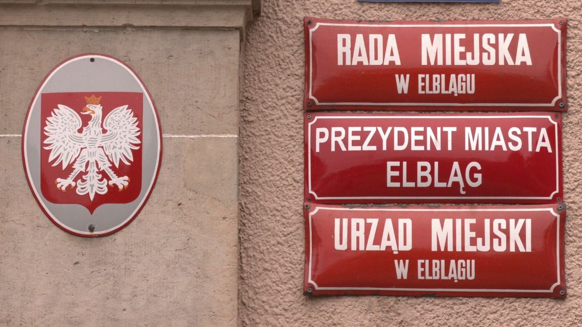 Referendum w Elblągu. Ile podpisów?