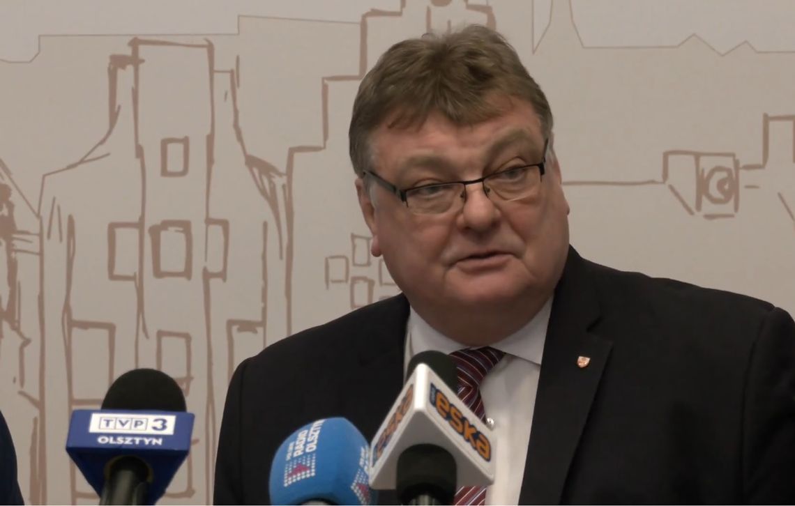 Referendum w Elblągu. Poznaliśmy liczbę podpisów Referendum w Elblągu. Poznaliśmy liczbę podpisów