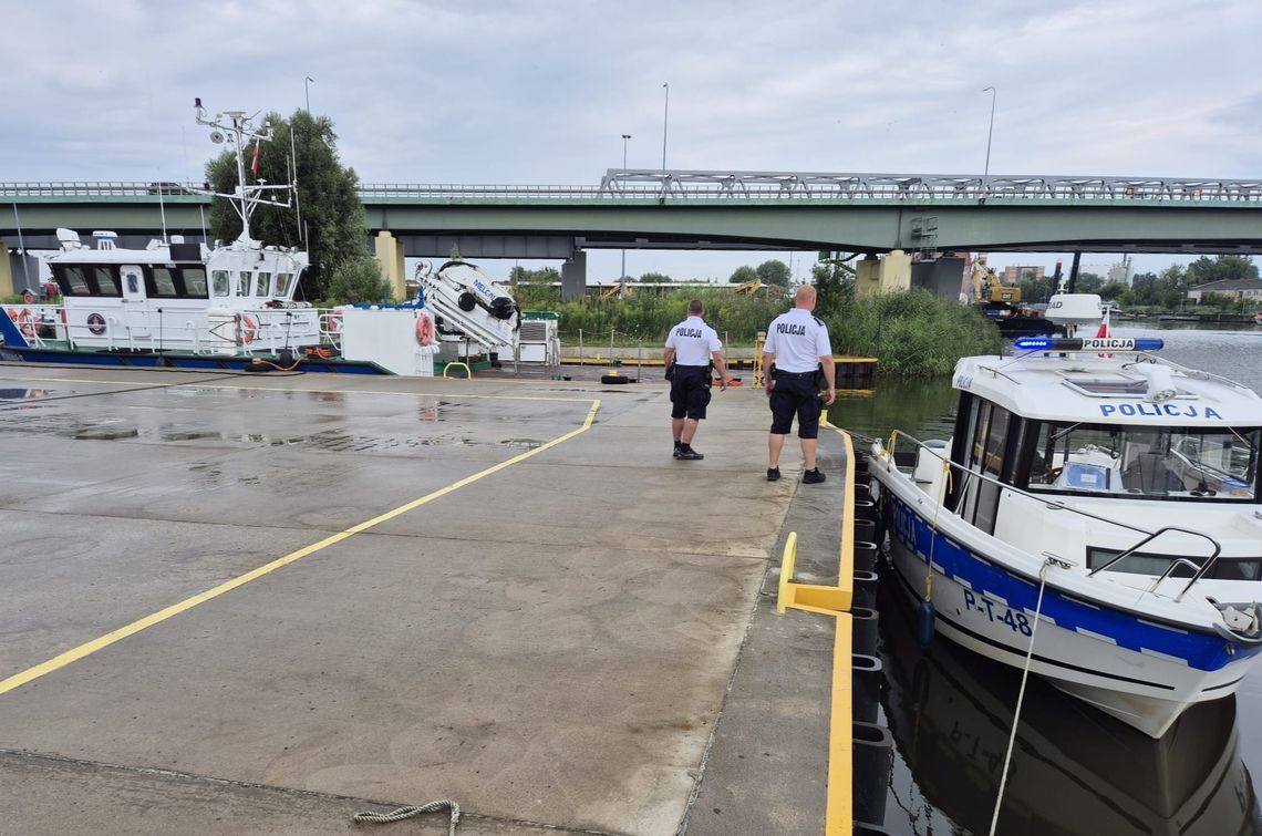 Rejs pod wpływem. Sternikowi grozi do 2 lat pozbawienia wolności Rejs pod wpływem. Sternikowi grozi do 2 lat pozbawienia wolności