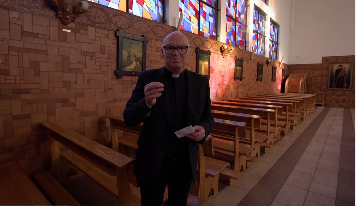 Rekolekcje Adwentowe z ks. doktorem Andrzejem Kilanowskim cz.3