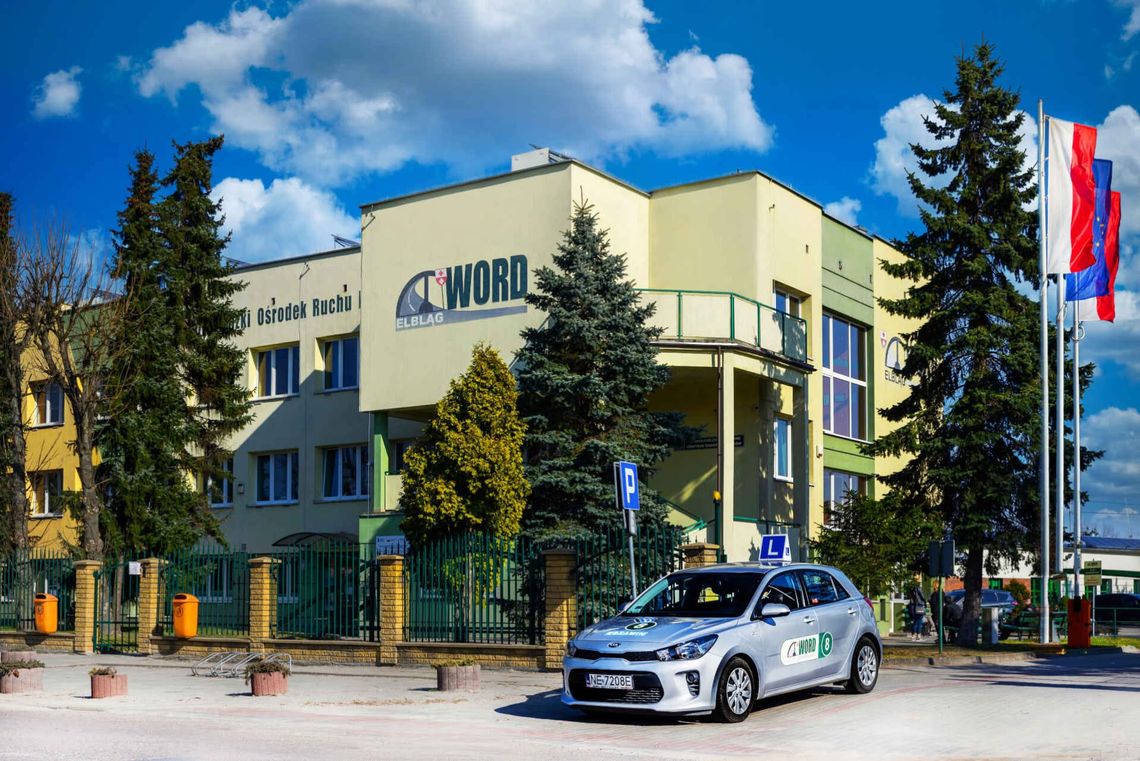 Rekordowa zdawalność w Elblągu. 17-latkowie pokazali, jak zdać prawo jazdy Rekordowa zdawalność w Elblągu. 17-latkowie pokazali, jak zdać prawo jazdy