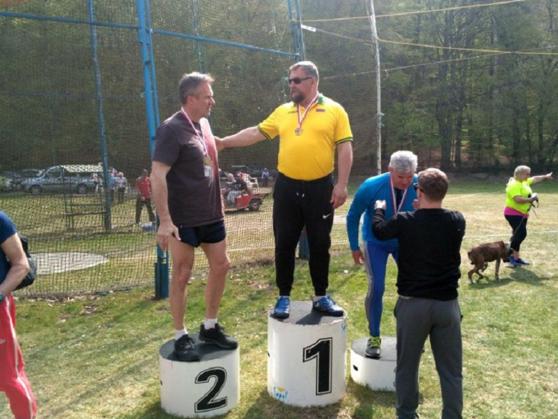 Rekordowy występ elblążan na Mistrzostwach Polski! Rekordowy występ elblążan na Mistrzostwach Polski!