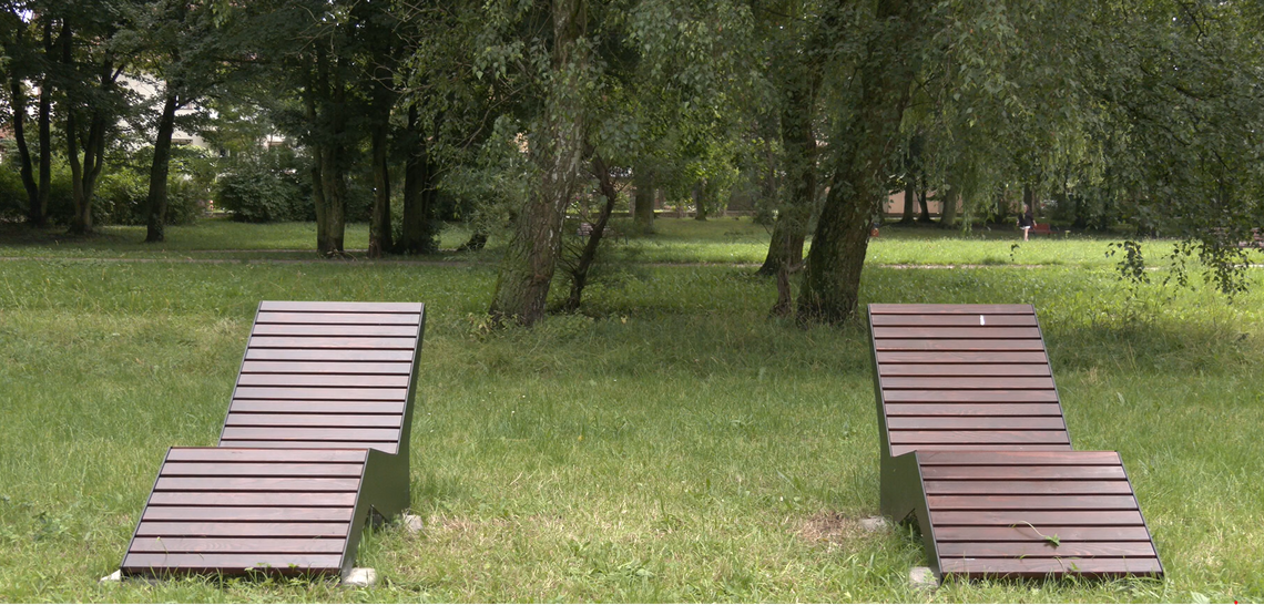 Relaks blisko natury