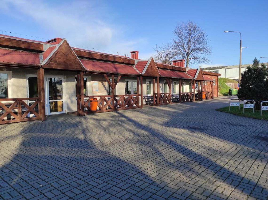 Remont przystani kajakowej coraz bliżej