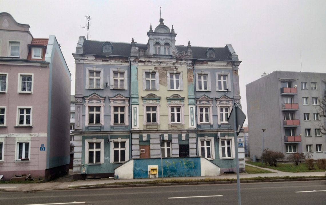 Remonty zabytkowych kamienic, niższe czynsze. Plany ZBK Remonty zabytkowych kamienic, niższe czynsze. Plany ZBK