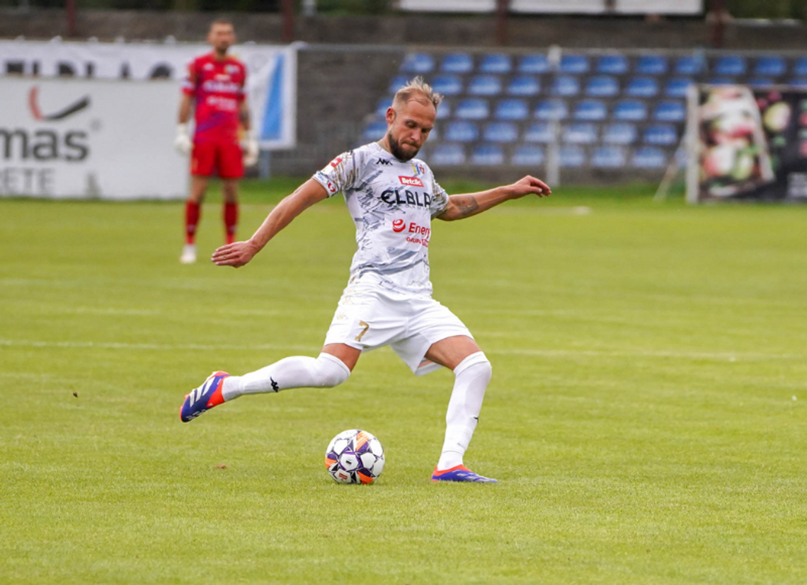 Resovia kontra Olimpia w TVP Sport