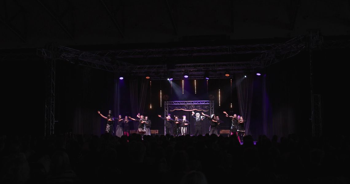 Rock przeciw hejtowi – młodzi artyści porwali Elbląg Rock przeciw hejtowi – młodzi artyści porwali Elbląg