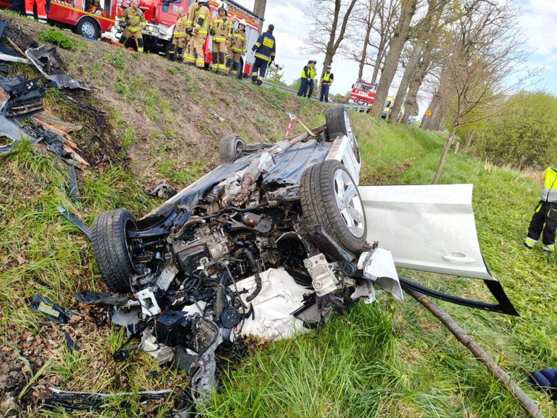 Rodzina przeżyła tragiczny wypadek. Mąż i ojciec dwójki dzieci, walczy o zdrowie