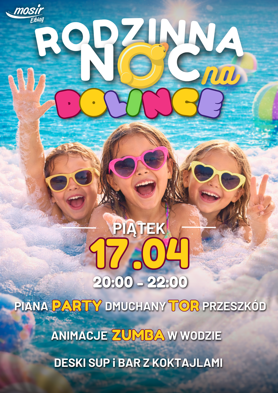 Rodzinna Noc powraca na Dolinkę! Rodzinna Noc powraca na Dolinkę!