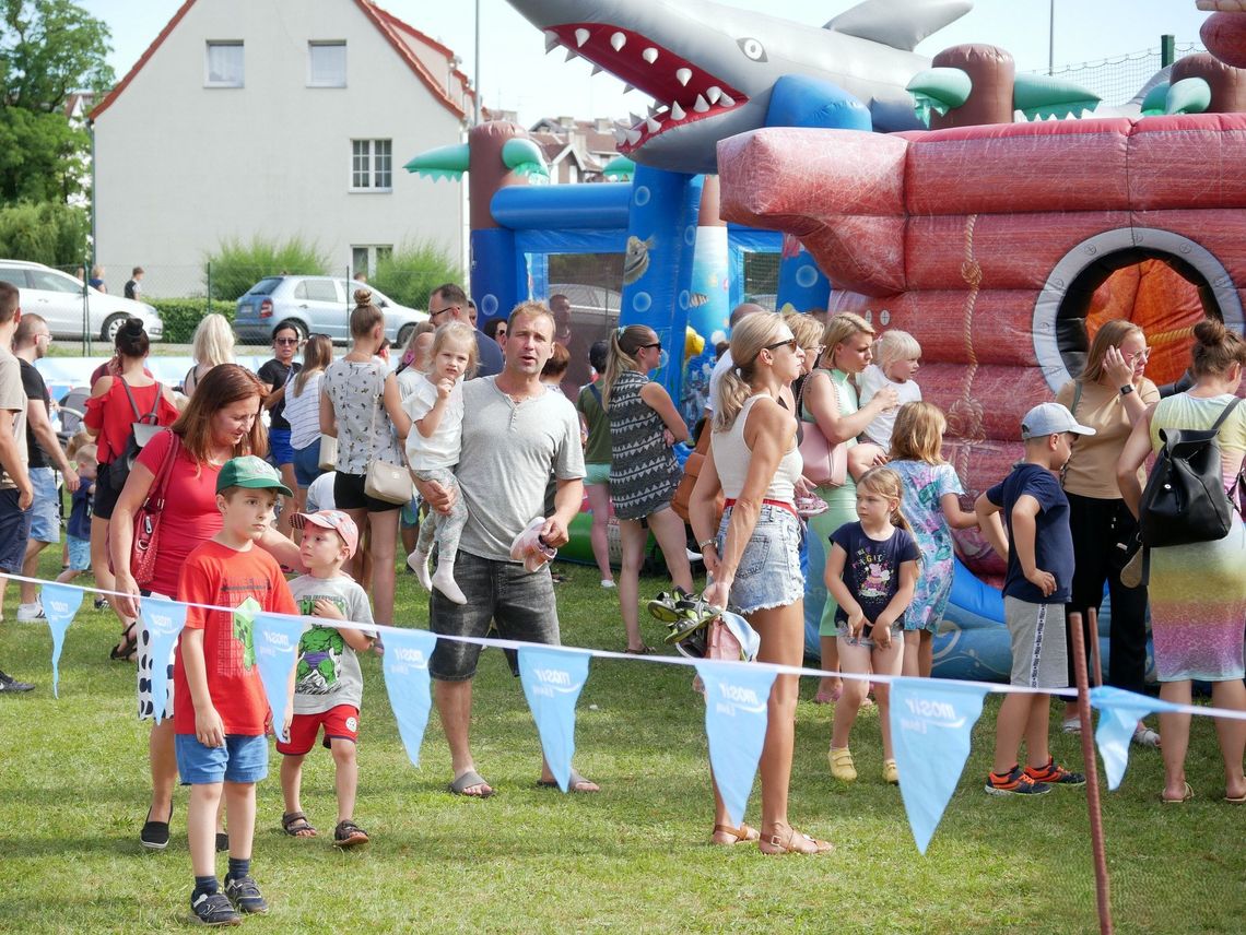 Rodzinny festyn na Kalbarze