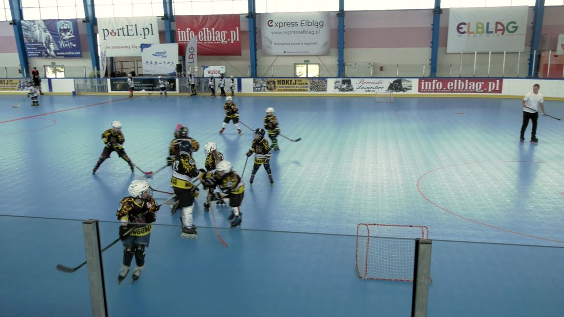 Rolkowisko oficjalnie otwarte [WIDEO]