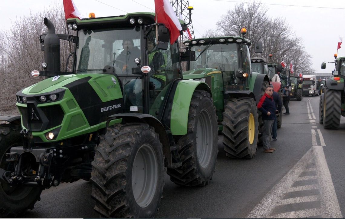 Rolnicy znów wyjadą na drogi. Będą utrudnienia