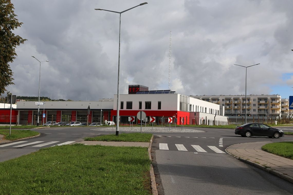 Rondo Hîncești w Elblągu Rondo Hîncești w Elblągu