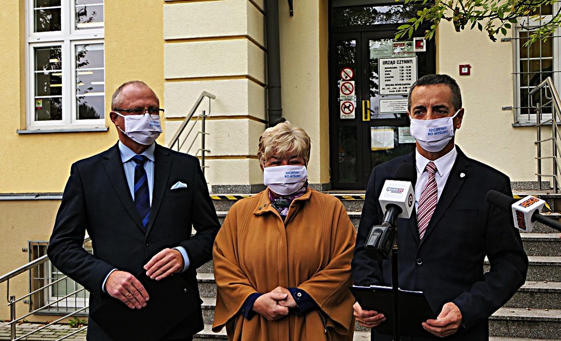 Rosnące bezrobocie w Elblągu i brak szczepionek na grypę. PO wystawiła rządowi akt oskarżenia!