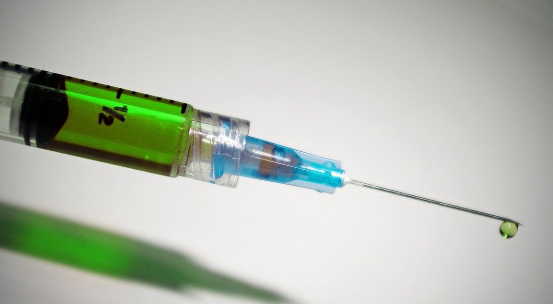 Rośnie liczba dzieci, które nie są szczepione z powodu sprzeciwu rodziców
