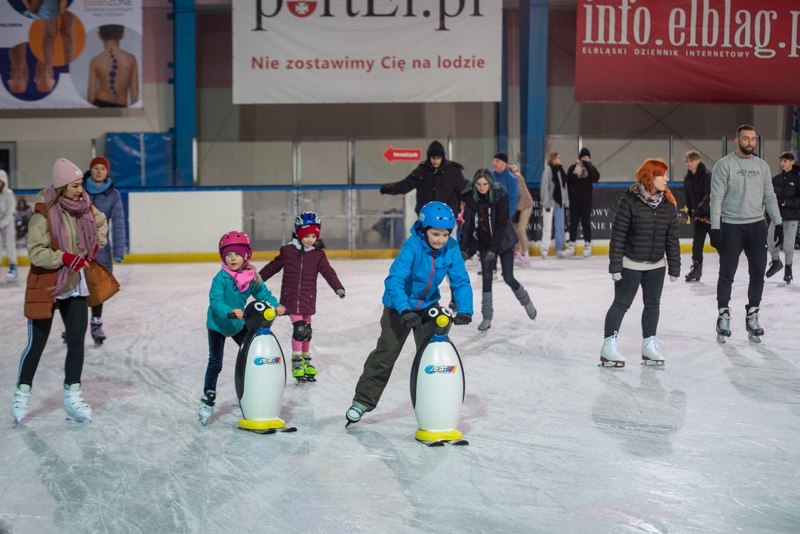 Rower, łyżwy i relaks z MOSiR-em