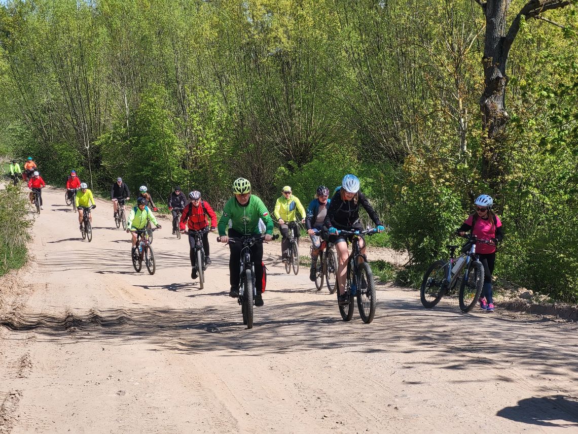 Rowerami do Krainy Kanału Elbląskiego