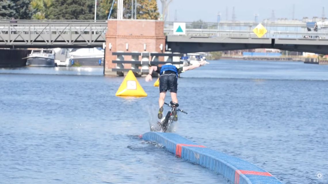Rowerem po Rzece Elbląg. JUŻ W SOBOTĘ!