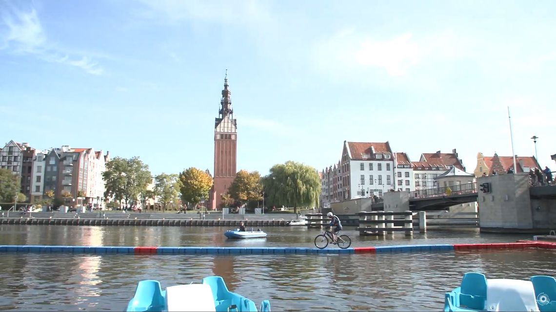 Rowerem po Rzece Elbląg. Podejmij wyzwanie!