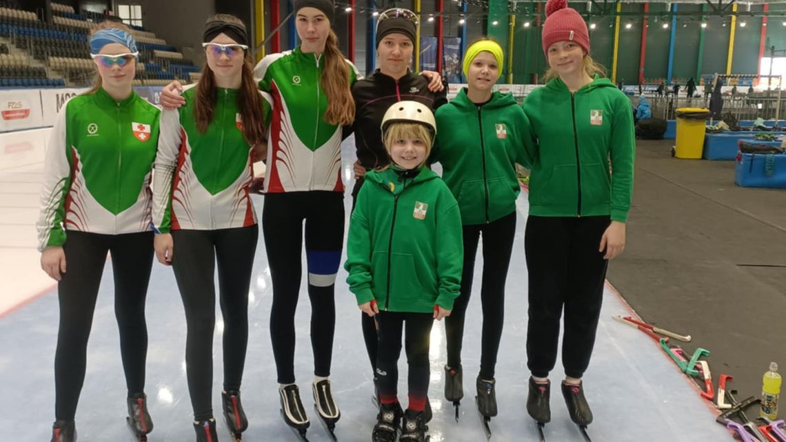 Róża triumfuje w swoim pierwszym starcie! Ogromny sukces uczennicy Sportowej Szkoły Podstawowej nr 3 w Elblągu
