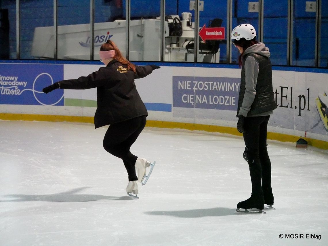 Rozpocznij swoją przygodę z łyżwami