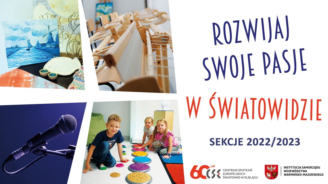 Rozwijaj swoje pasje w Światowidzie