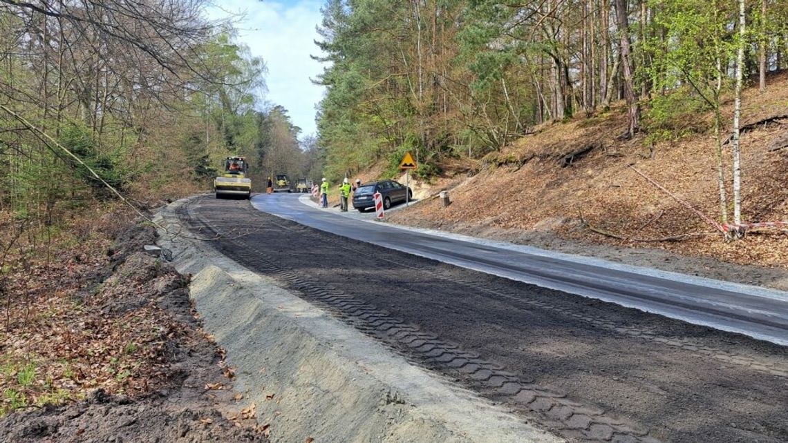 Ruch dwukierunkowy do Krynicy Morskiej bez „wahadeł” Ruch dwukierunkowy do Krynicy Morskiej bez „wahadeł”