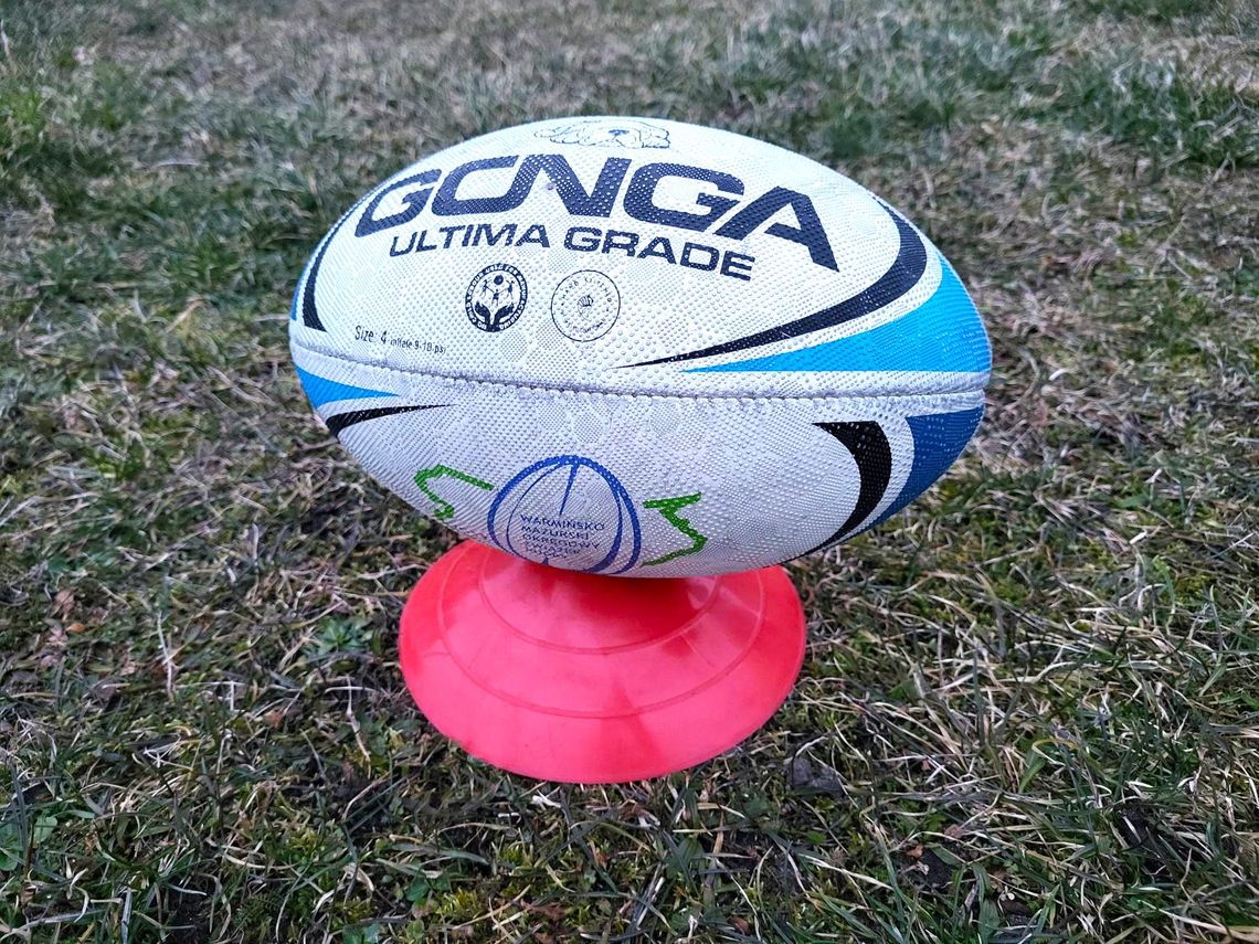 Rugby startuje w Elblągu