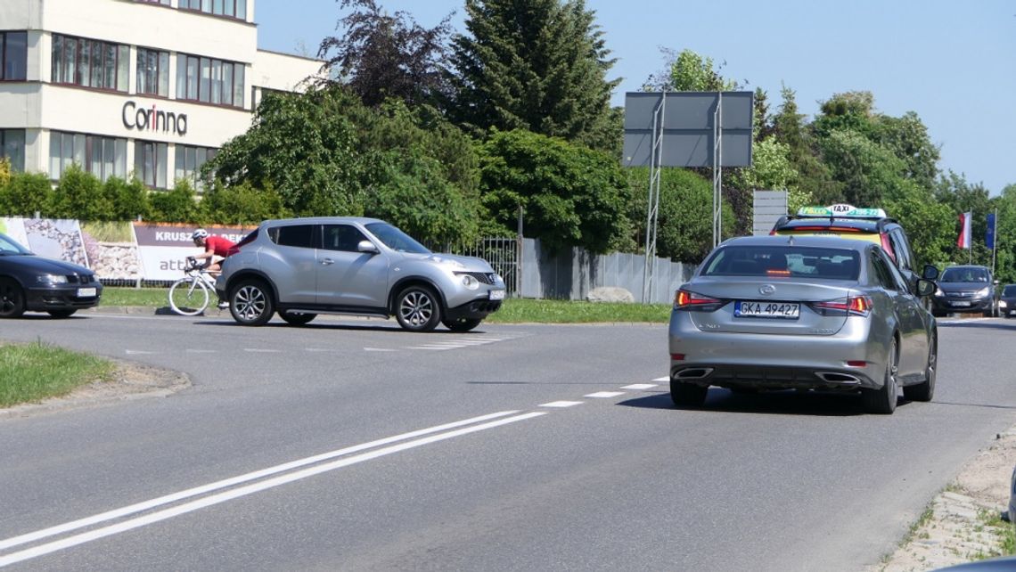 Rusza budowa ronda na ul. Fromborskiej