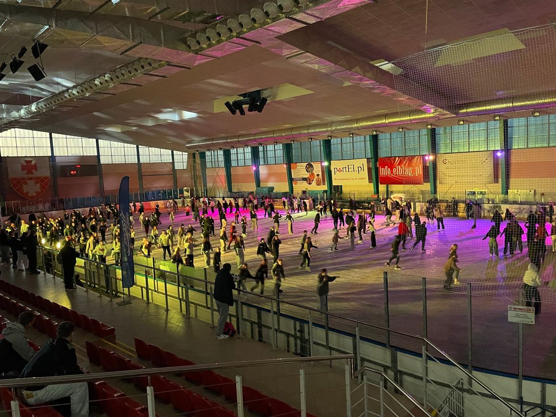 Rusza nowy sezon łyżwiarski na Helenie!