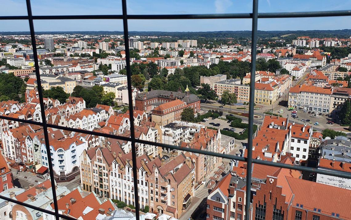 Rusza wymiana słupów oświetleniowych