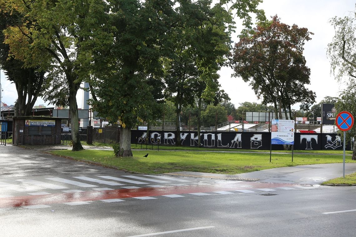 Ruszają prace na stadionie przy Agrykola 8 Ruszają prace na stadionie przy Agrykola 8