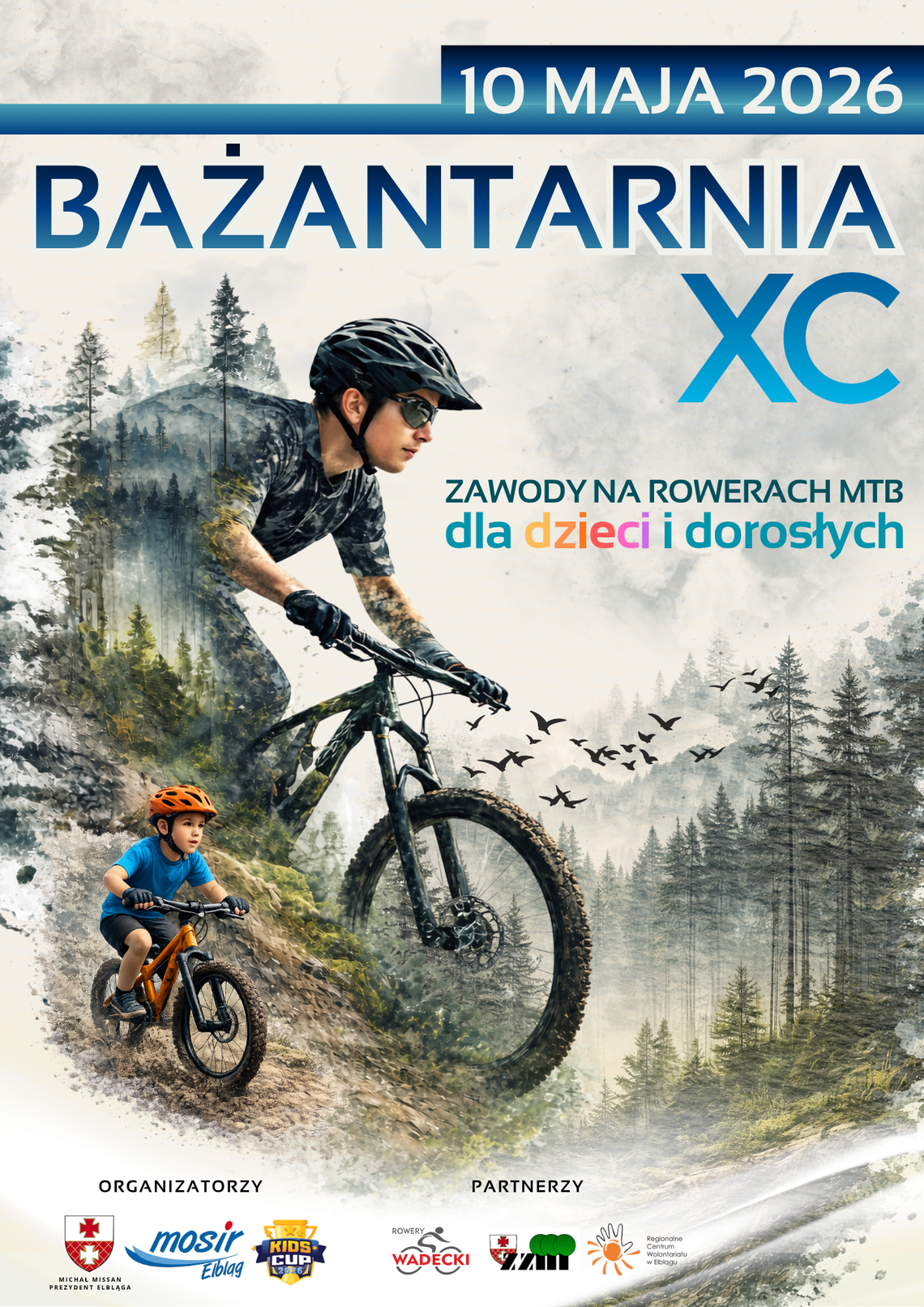 Ruszają zapisy na Bażantarnia XC