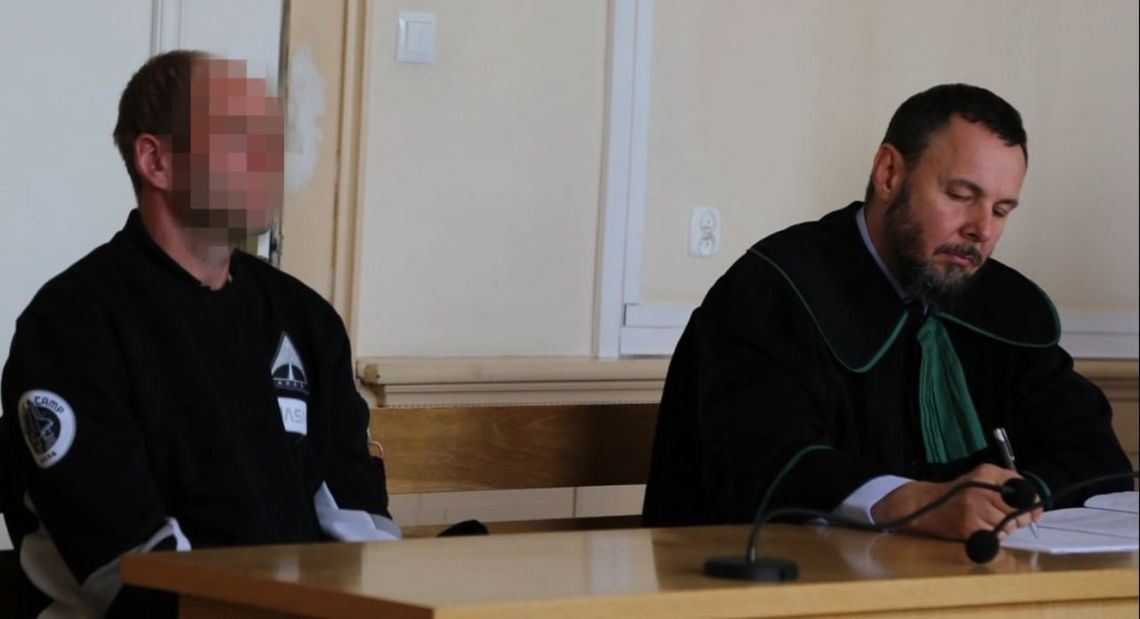 Ruszył proces byłego pracownika zakładu pogrzebowego Charon
