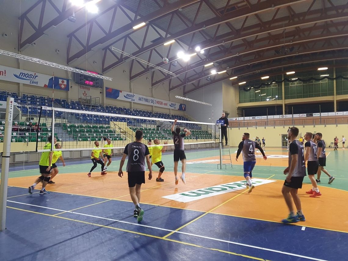 Ruszyła Awangarda Volley Liga