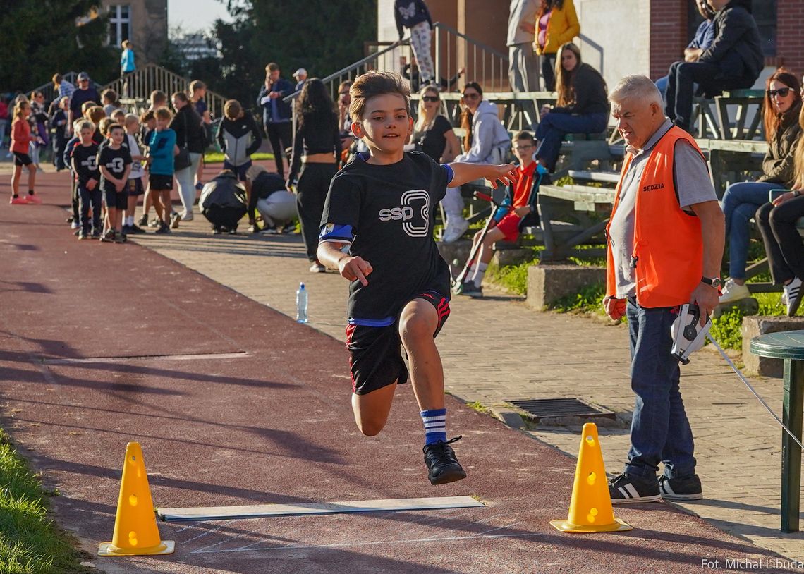Ruszyły Czwartki z lekkoatletyką (wyniki)