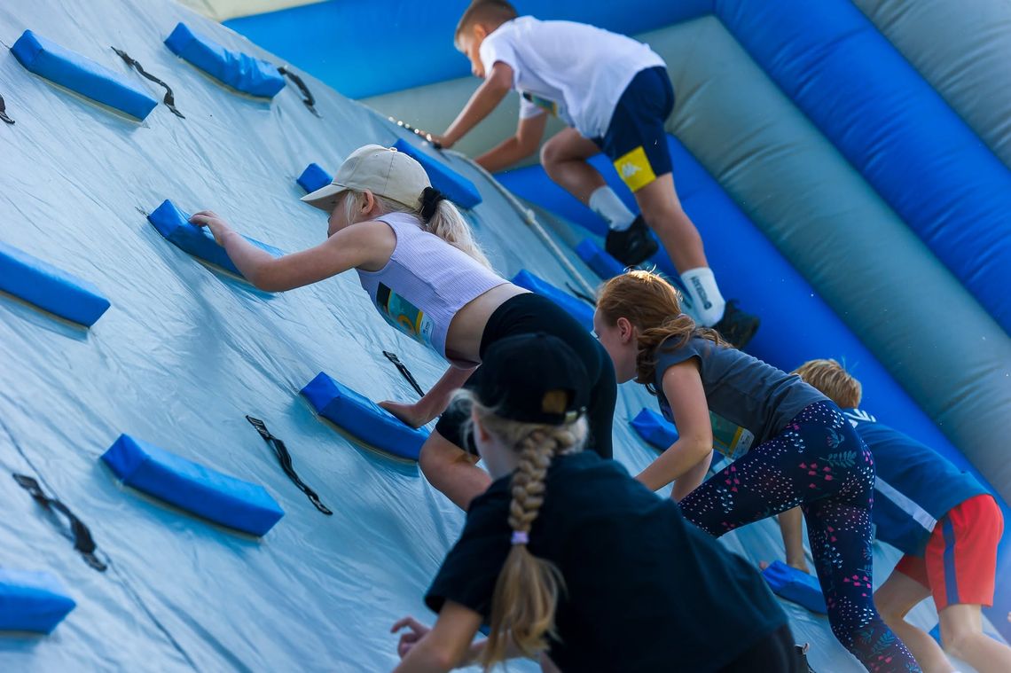 Ruszyły zapisy na Bażantarnia Jump&Run