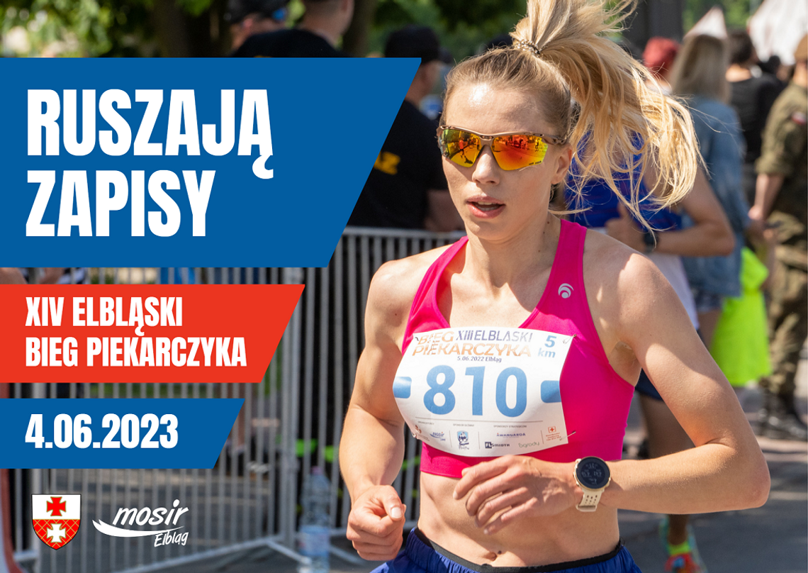 Ruszyły zapisy na Bieg Piekarczyka Ruszyły zapisy na Bieg Piekarczyka