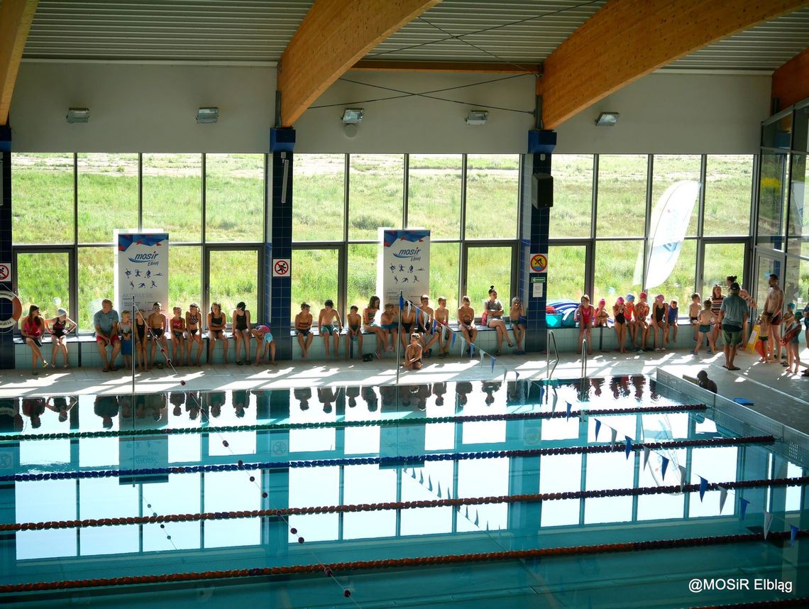 Ruszyły zapisy na VII Elbląski Aquathlon
