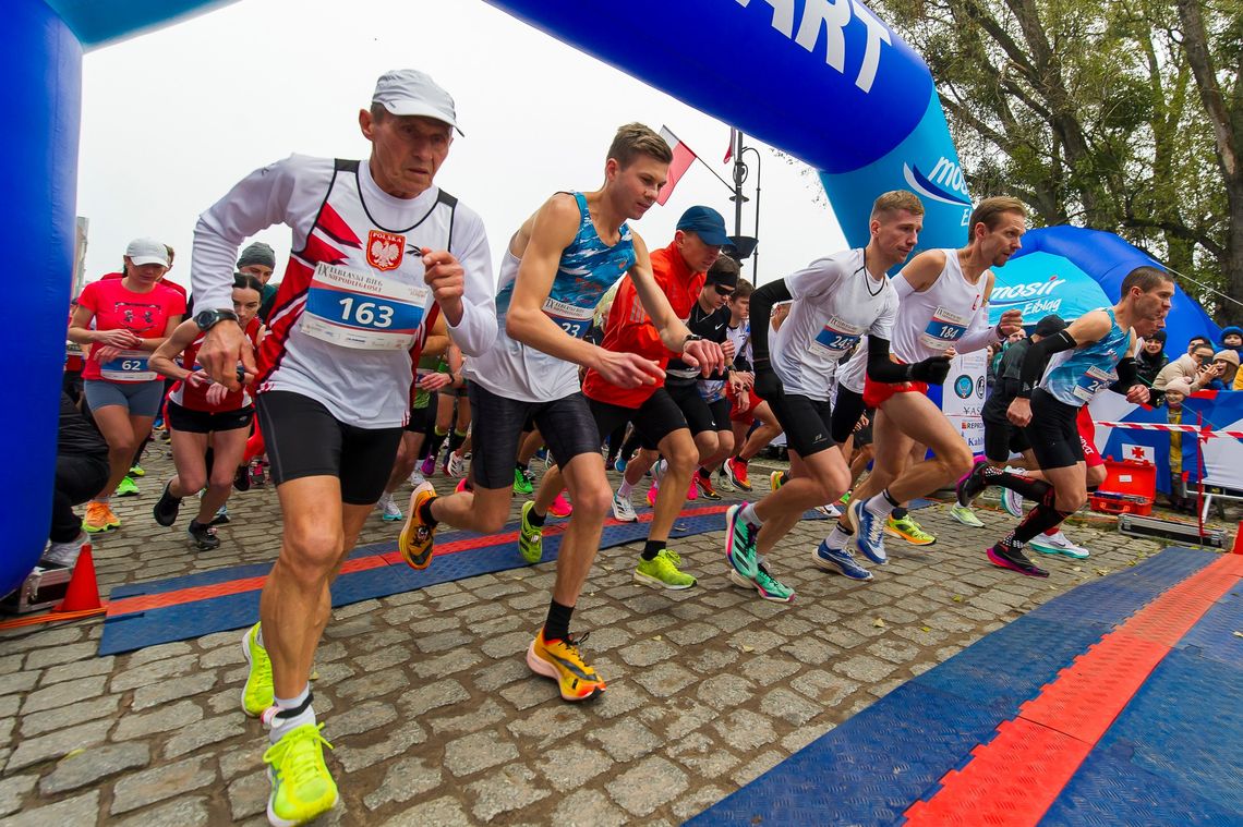 Ruszyły zapisy na XI Bieg Niepodległości