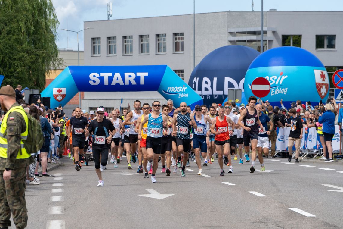 Ruszyły zapisy na XVI Bieg Piekarczyka Ruszyły zapisy na XVI Bieg Piekarczyka