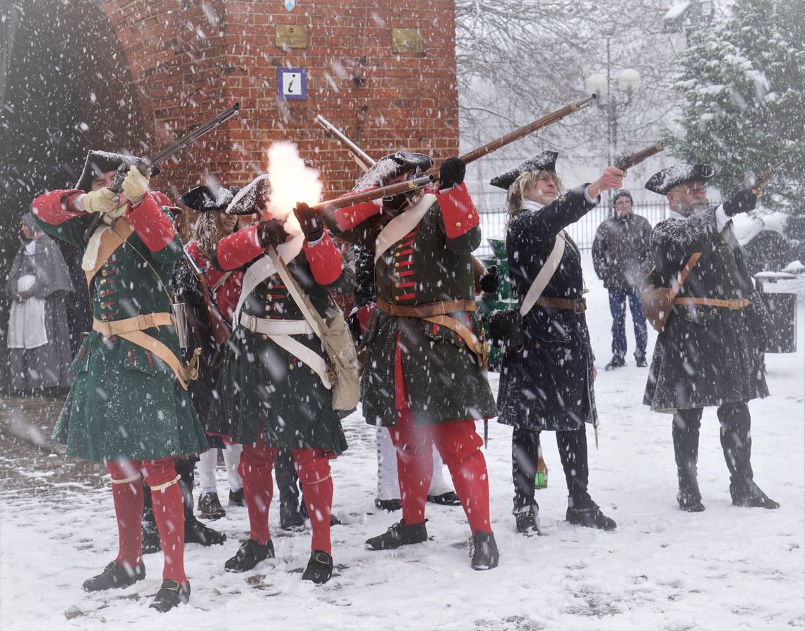 Rycerze, żołnierze i dawny Elbląg. Historyczne widowisko dla całych rodzin
